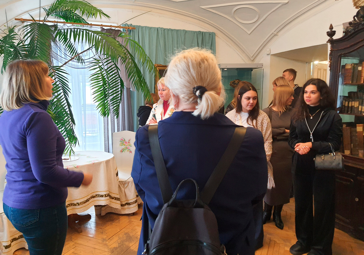 28 февраля Касимовский историко-культурный музей-заповедник принимал участников финала III Всероссийской премии «Туристические города», который проходил на протяжении трёх последних дней в Касимове.